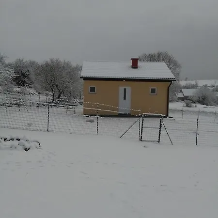 Planinska Kuca Za Odmor 