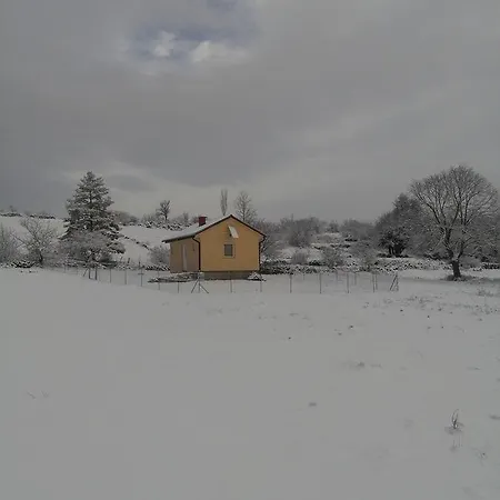Planinska Kuca Za Odmor 