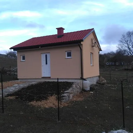 Planinska Kuca Za Odmor 