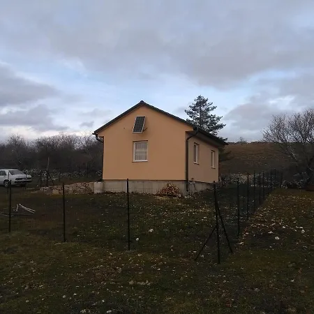 Planinska Kuca Za Odmor 