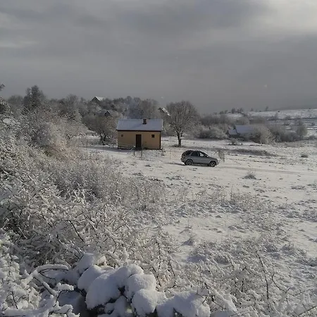 Horská chata Planinska Kuca Za Odmor 