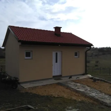 Planinska Kuca Za Odmor 